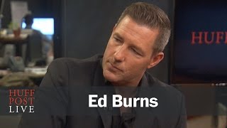Ed Burns On Meeting Christy Turlington