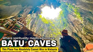 Batu Caves Malaysia | Must Visit Place in Kuala Lumpur Malaysia