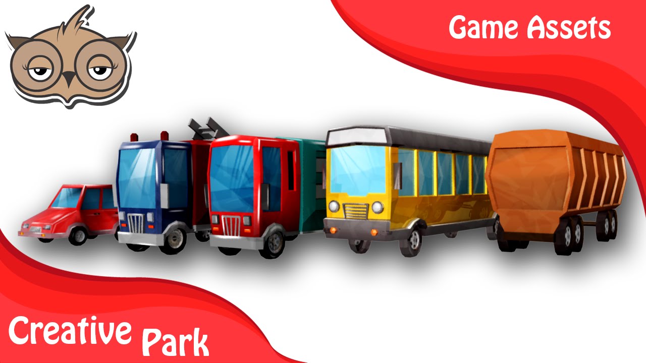 Game Assets - How To Model Low Poly Cars in Maya Part 04 - YouTube