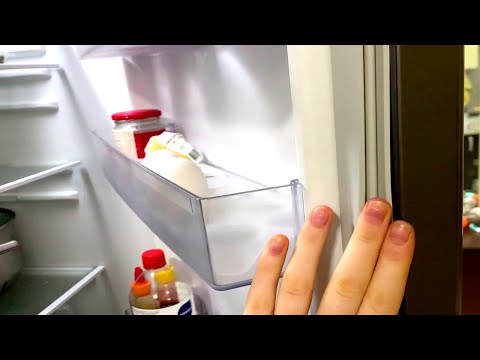 Не закрывается дверь холодильника. Что делать?