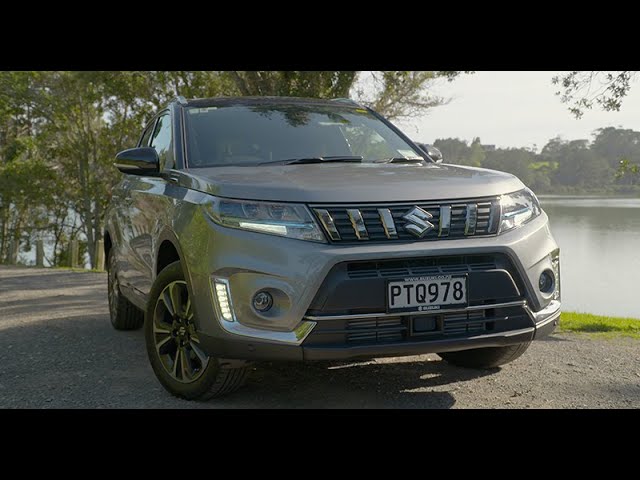 Test en carretera y análisis del nuevo Suzuki Vitara 2023, un