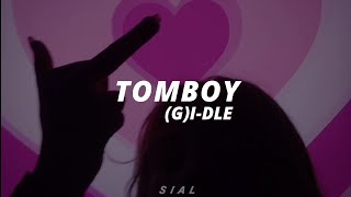 Tomboy - Gi-Dle Explícito Traduçãopt-Br