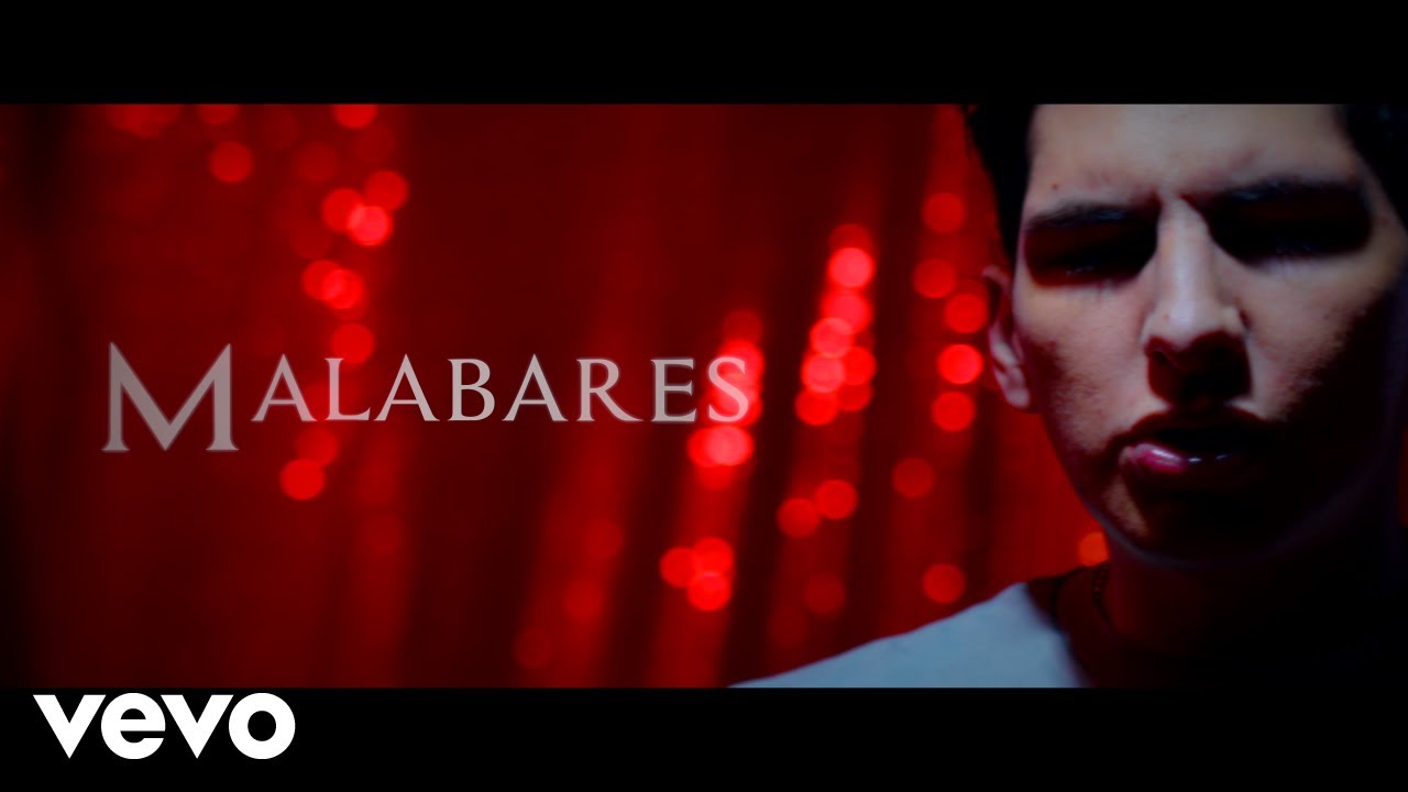 Crecer Germán - Malabares (Lyric Video)