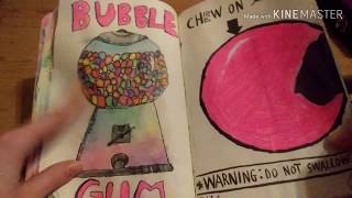 Wreck this journal #3