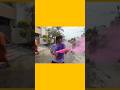 Holi vlog 2025| Sourav Joshi vlogs #viralvideo #trending #shortvideo #shorts #ytshorts