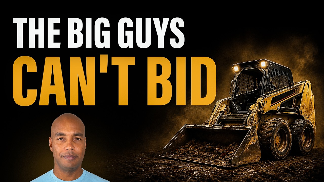 Thumbnail for The $39,875 Job Your Competition Is Legally Barred From Bidding