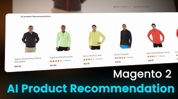 How to Increase Sales in Magento 2 Using AI Product Recommendations?