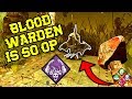 Blood Warden Is The BEST!