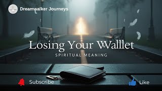Spiritual Meaning of Losing Your Wallet | Lessons of Trust, Change & Renewal