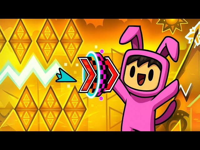 Welcome to DashZedar! | The Most INSANE Geometry Dash Channel