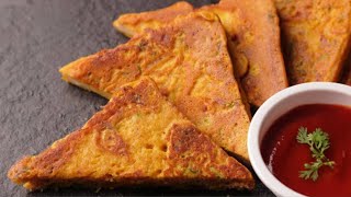 ब्रेड और आलू का ऐसा कुरकुरा टेस्टी नाश्ता की हर कोई पूछेगा कैसे बनाया Tasty Aloo Bread Snacks