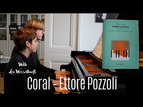 Sorrisi Infantili Corale Ettore Pozzoli