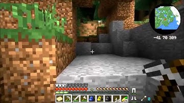 Hexxit Minecraft Gameplay E1/ Getting Started