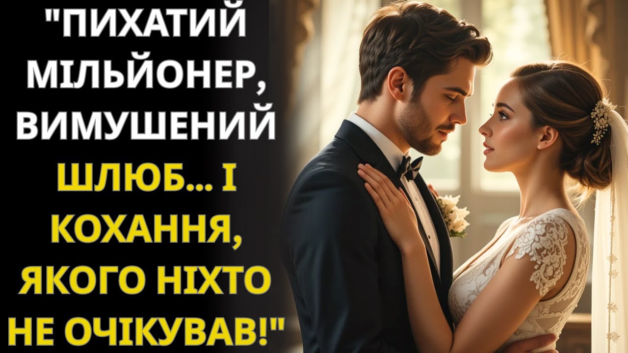 Він одружився з дочкою садівника, щоб уникнути шлюбу, але не очікував цього