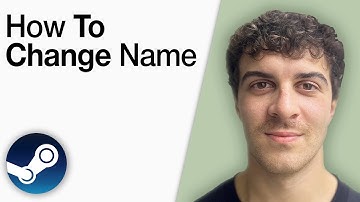 How To Change Steam Name [2025 Full Guide]