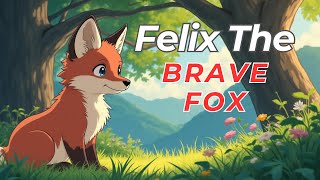 Celebrity How Felix the Brave Fox Conquered the Mysterious Hidden Valley Profile