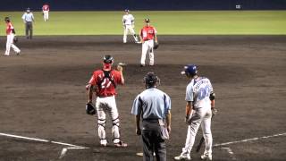 20120916  IS vs FD (Aguri) 3 ura