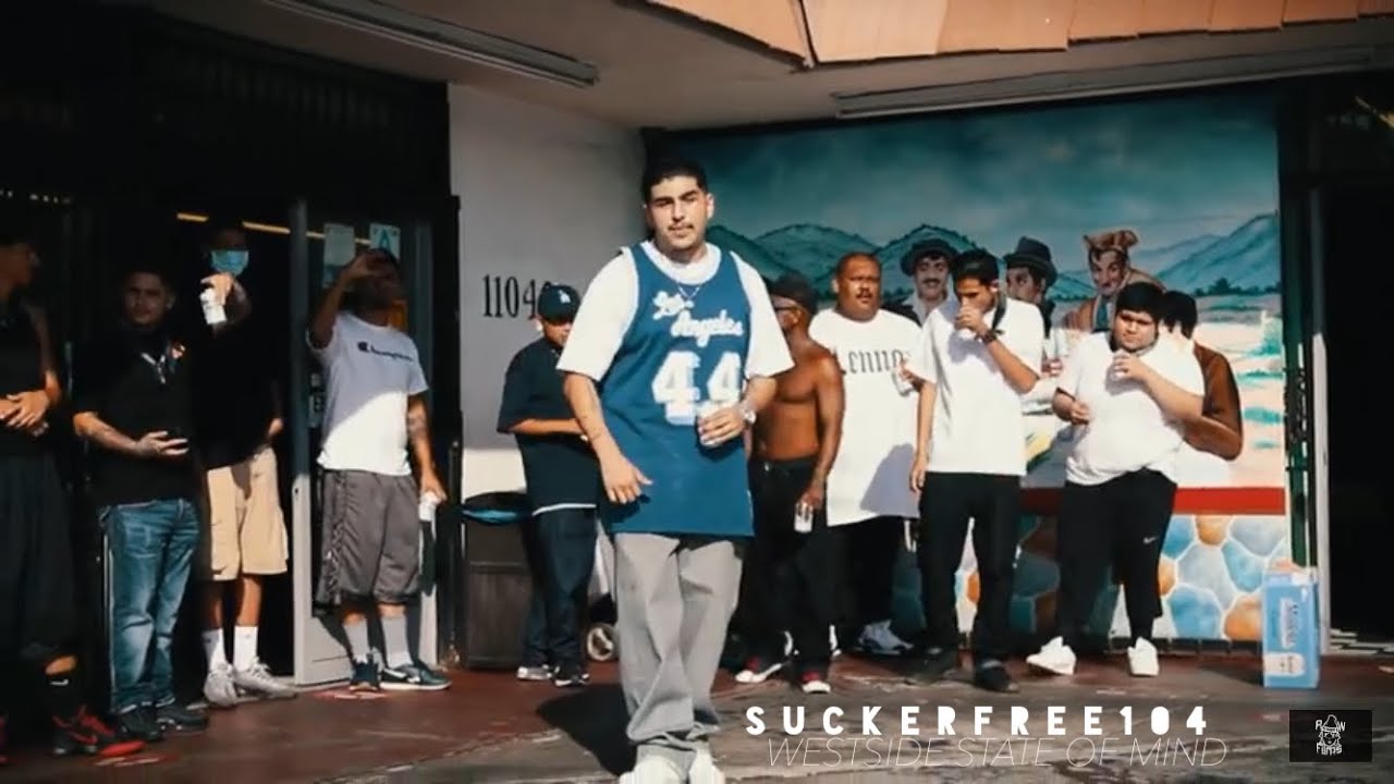 So Ruff So Tuff In LA'' [Remix] (Official Music Video) [Dir