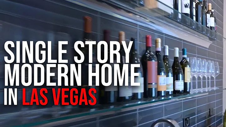 $1,000,000+ Las Vegas home For Sale 3 BED 2 BATH 2,772 Sqft 2 CAR Garage With Pool And Strip View