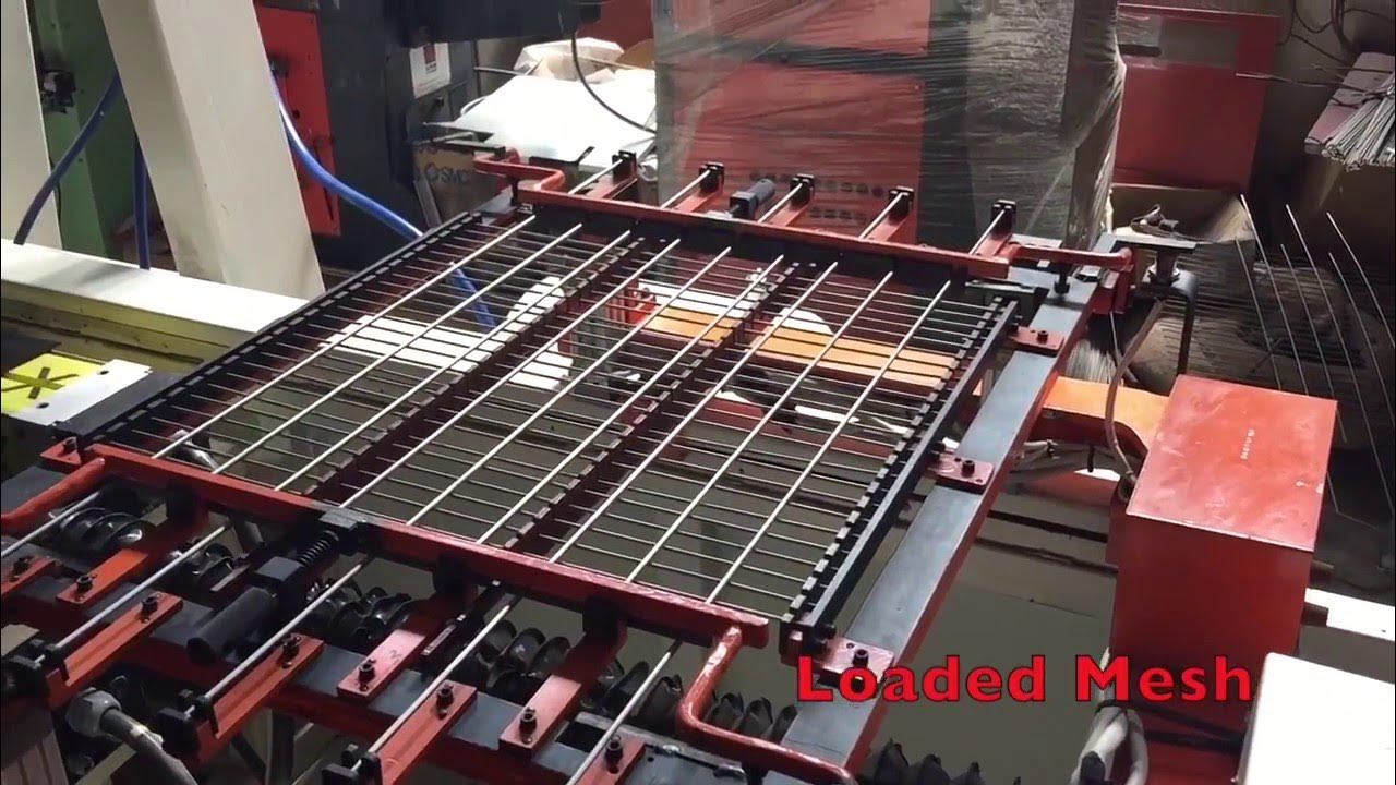 SS Multi Wire Welding Machines YouTube