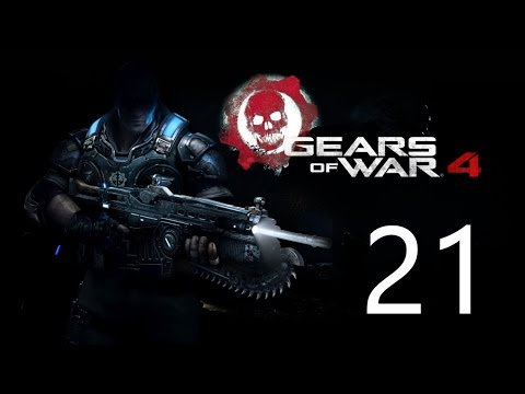 Video: Gears 4 Debutuje Pred Záplavou Hry PlayStation VR