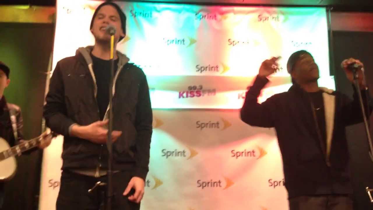 Classic MKTO 11/19/13 99.3 Kiss FM YouTube