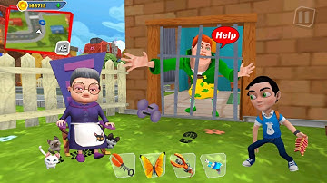 Dark Riddle New Updater 22.1.2 | NEW MISSIONS_End of Robot Robot development | Part 183