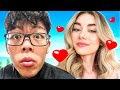 Asianjeff meets his girlfriend 