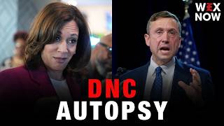 Democratic National Committee's 2024 autopsy released after pressure from within