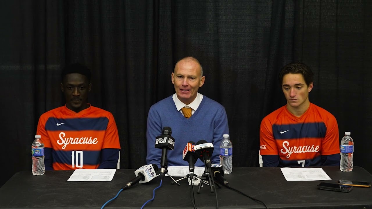 Syracuse men's soccer head to the College Cup Final with 3-2 win over  Creighton - Troy Nunes Is An Absolute Magician