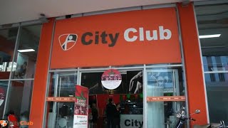 شوهه في city club 😬😬👊👊 مشاهدات بين المدربين واحد الأعضاء