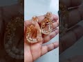 Resin earrings #artandcraft #earrings #resinart #jewellery #resincrafts #resin #gift