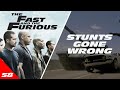 FAST & FURIOUS:  Stunts Gone Wrong