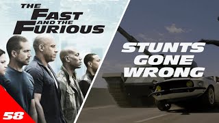FAST & FURIOUS: Stunts Gone Wrong