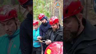 Инструкторы Российско-Сербского ГЦ провели учебный курс : «Оказание первой помощи» #мчс