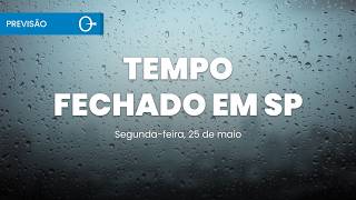  Weather Forecast Rain Continues In Sp And Storms Return To The South 05252026