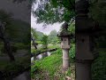 言の葉の庭の聖地(新宿御苑)でstudy with me🍃📚