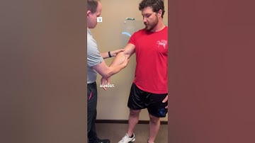 Bicep pain from lifting weights