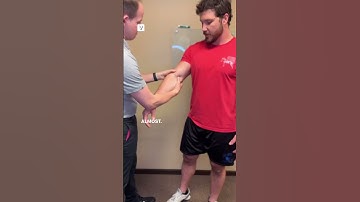 Bicep pain from lifting weights