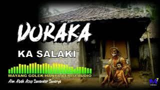 DORAKA KASALAKI wayang golek Alm ABAH ASEP SUNANDAR SUNARYA