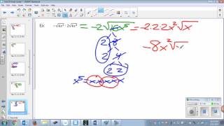 Unit 10 Study Guide on Radicals
