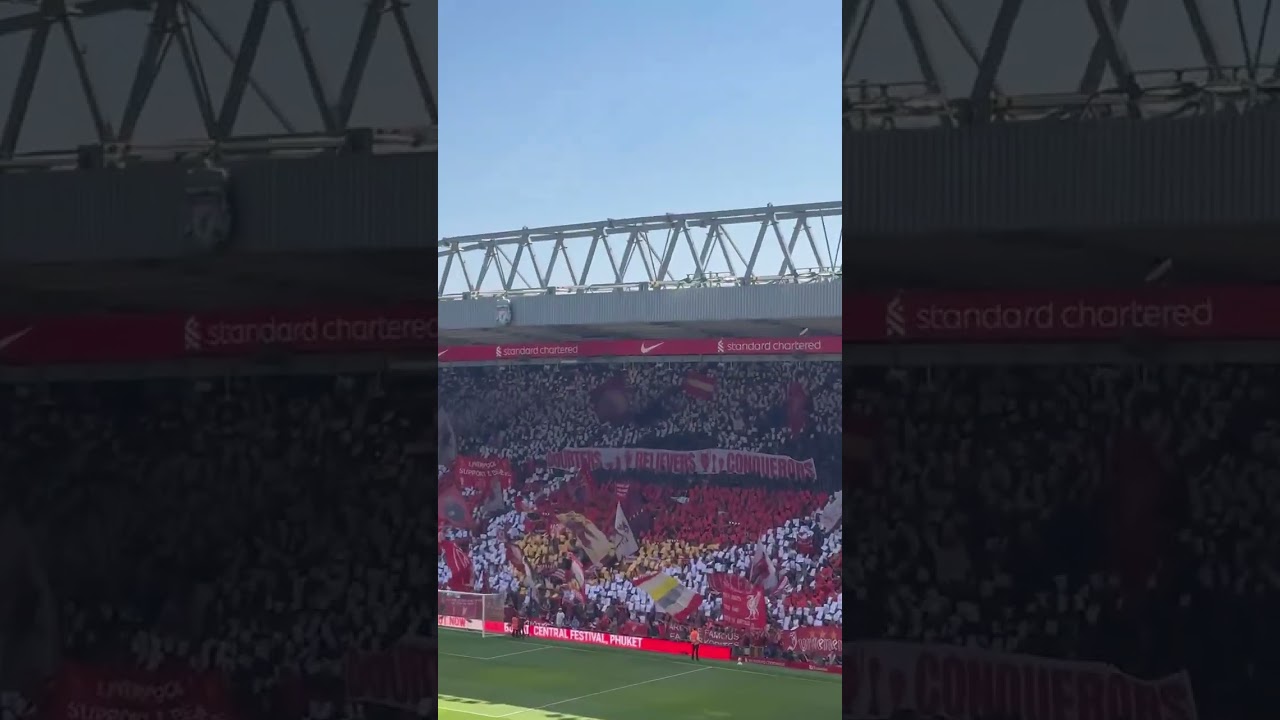 âm mưu và tình yêu tập 122 One last YNWA for Jürgen Klopp ❤️