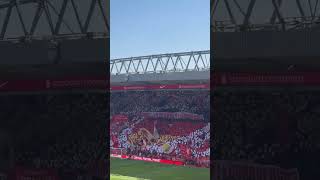 One last YNWA for Jürgen Klopp ❤️