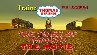 The Tales of Mainland The Movie (Fullscreen Version)