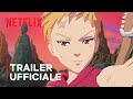 The Seven Deadly Sins: Grudge of Edinburgh Part 2 | Trailer ufficiale | Netflix