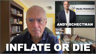 The U.S. Is Implementing a Soft Default by Devaluing the Dollar Versus Gold | Andy Schectman screenshot 3