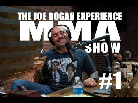 JRE MMA Show #1