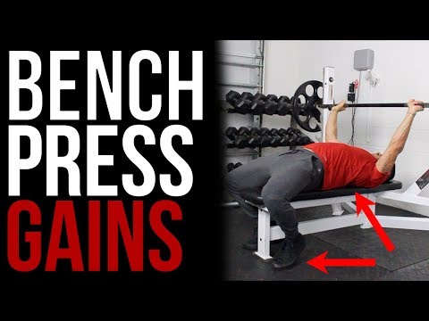 How My Bench Press Exploded! (3 Tips)