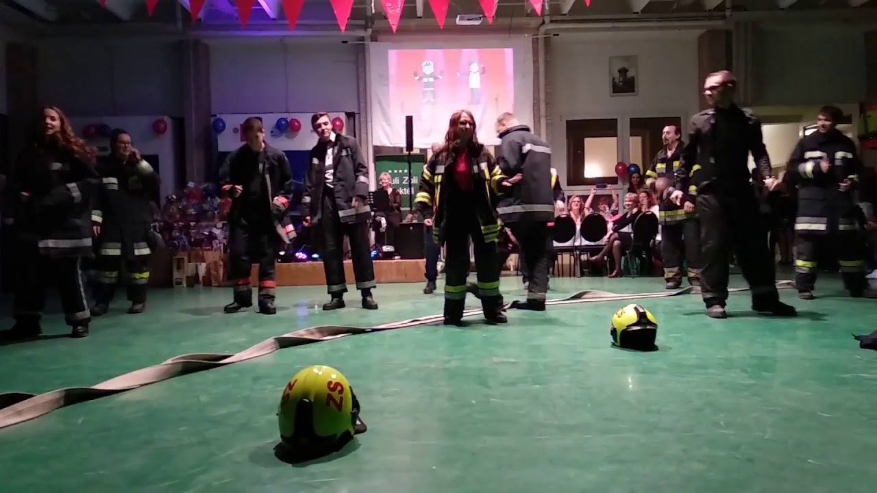 II. Tűzoltó és Városőr Bál meglepetésműsor