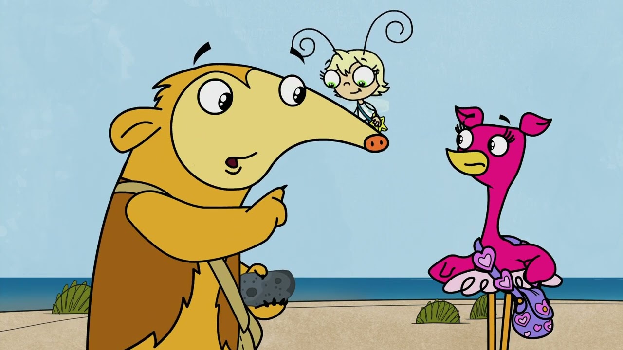 Doki | Aloha Birthday (S01E31)